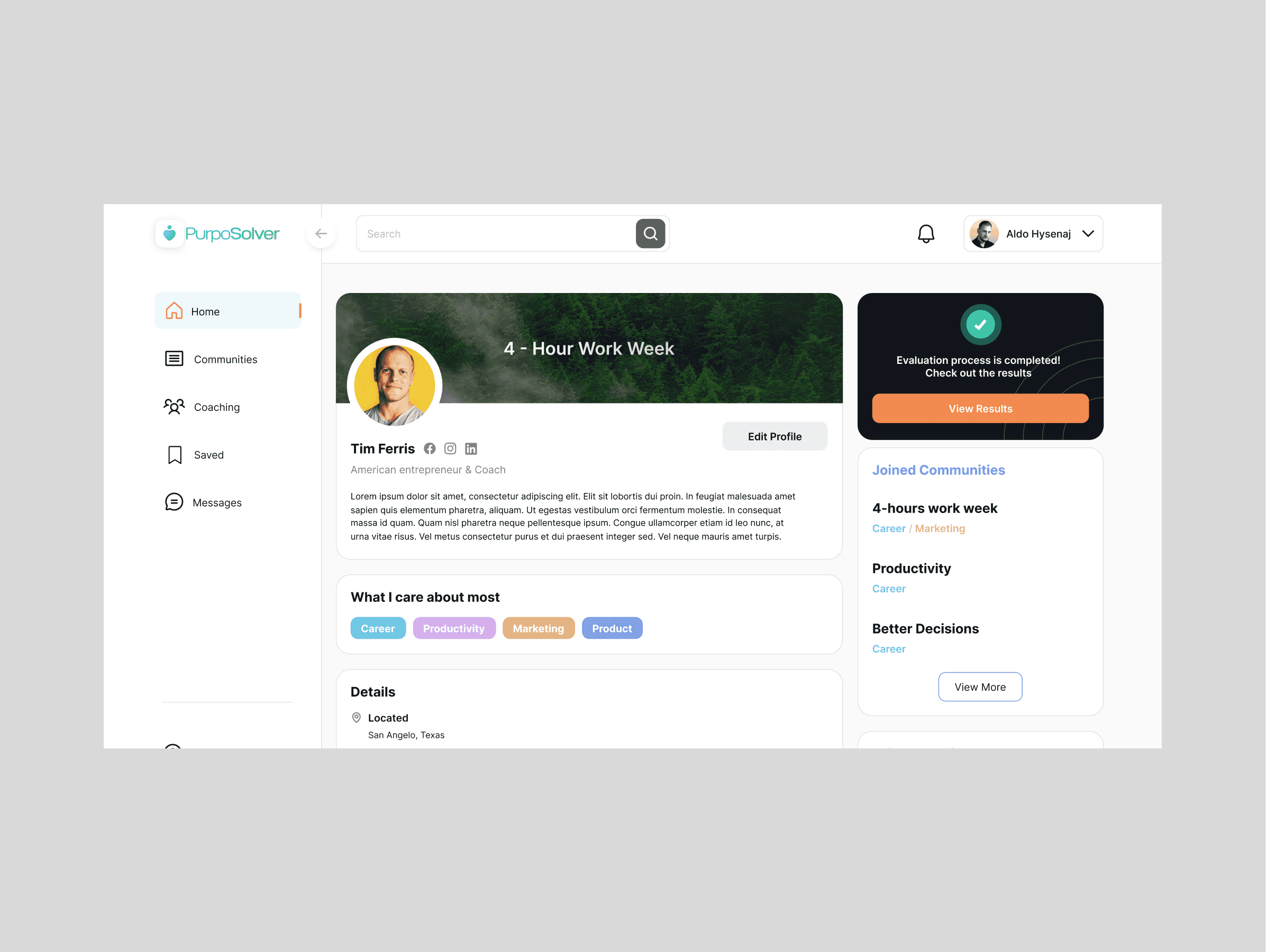 projectFirst